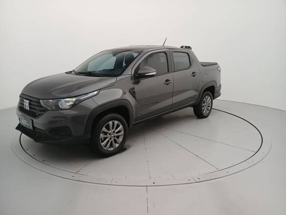 FIAT STRADA 1.3 FIREFLY FLEX FREEDOM CD MANUAL